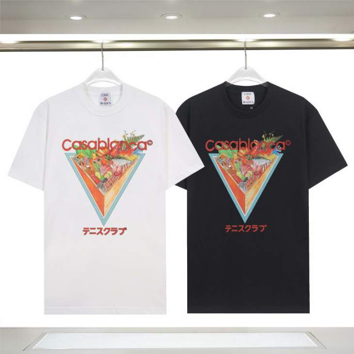 Picture of Casablanca T Shirts Short _SKUCasablancaS-2XLhstx91918893